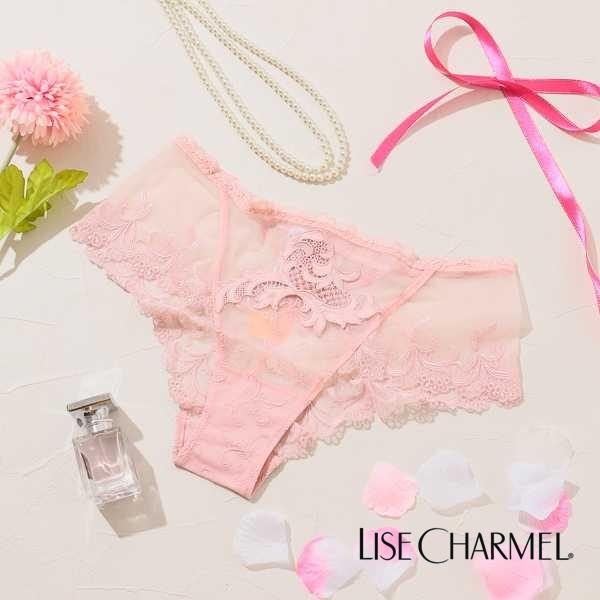 10%OFF セール リズシャルメル LISE CHARMEL ボクサー ショーツ アカンサスの芸術...