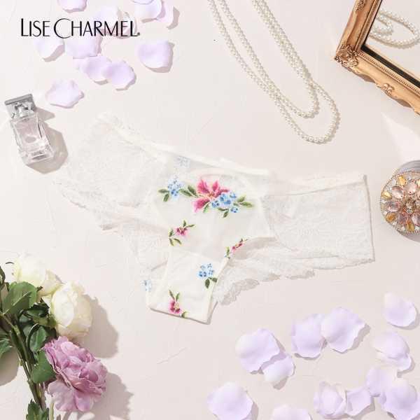 10%OFF セール リズシャルメル LISE CHARMEL ボクサー ショーツ BAISERS ...