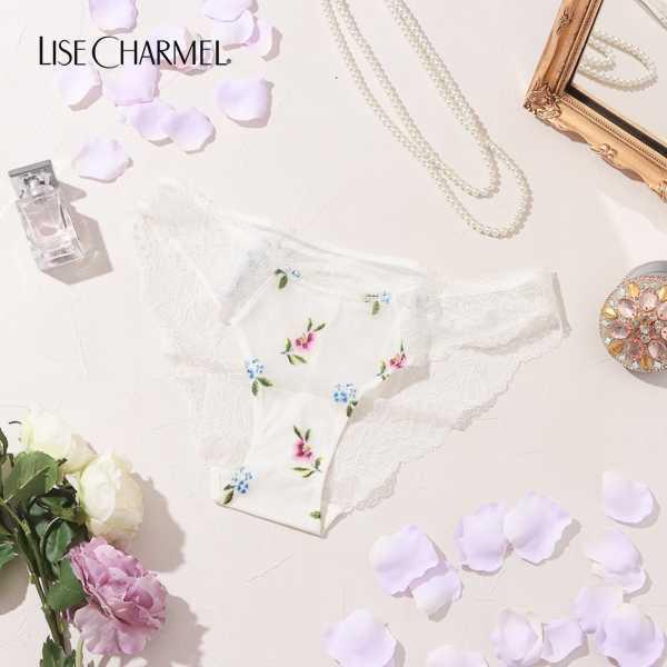 10%OFF セール リズシャルメル LISE CHARMEL ショーツ スタンダードショーツ BA...