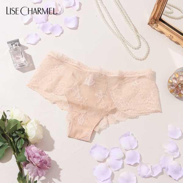 10%OFF セール リズシャルメル LISE CHARMEL ボクサー ショーツ FLEUR CI...