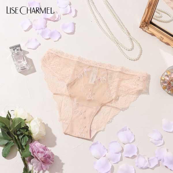 10%OFF セール リズシャルメル LISE CHARMEL ショーツ スタンダードショーツ FL...