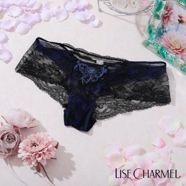 10%OFF セール リズシャルメル LISE CHARMEL ボクサー ショーツ 貴重なパーティー...