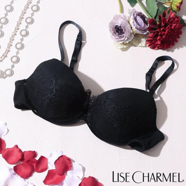 10%OFF セール リズシャルメル LISE CHARMEL ブラジャー モールドカップブラ EC...