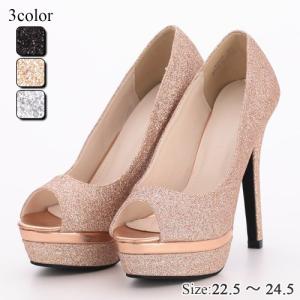 キャバヒール キャバ 靴 ハイヒール BENEDETTA ビジューパンプス/4009 グラシア