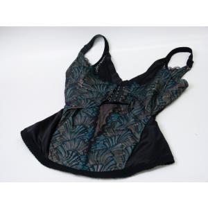 MARUKO（マルコ） カリーユ コントロールキャミソール メールブルー