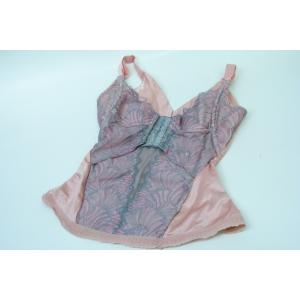 MARUKO（マルコ） カリーユ コントロールキャミソール メールブルー