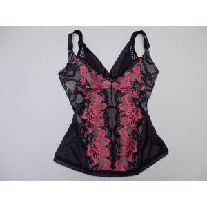 MARUKO（マルコ） カリーユ コントロールキャミソール メールブルー