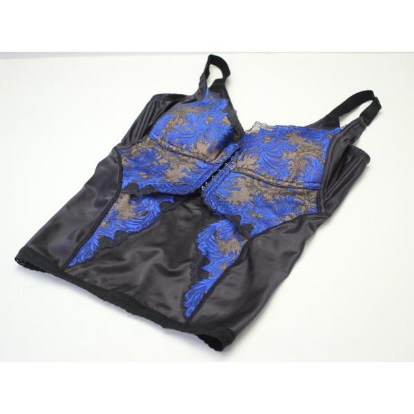 ♪♪マルコ 補正 カーヴィシャス コントロールキャミソール 80 ブラック♪♪