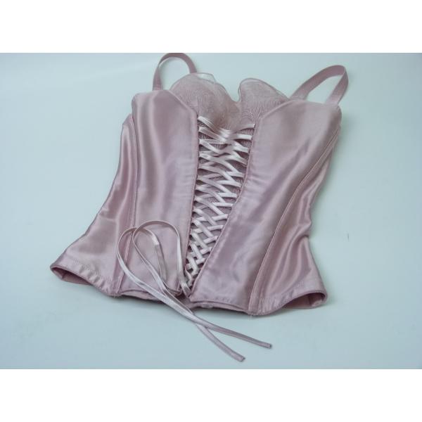 ♪マルコ 補正 Lidole リドル ビスチェ マイモード ピンク♪