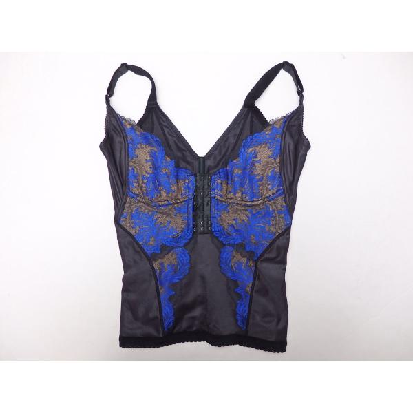 マルコ カーヴィシャス コントロールキャミソール 80 カーヴィシャスブラック 補正