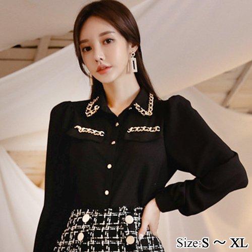 トップス セクシー レディース カジュアル デニム シルエット タイト ブラック S M L XL ...