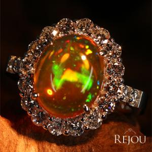 JIMMY CHOO（ジミーチュウ） リング JC STAR PEARL RING JIQ JC スター