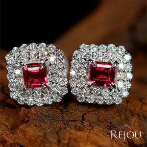 BOUCHERON（ブシュロン） アバ ピヴォワンヌ フラワーモチーフ