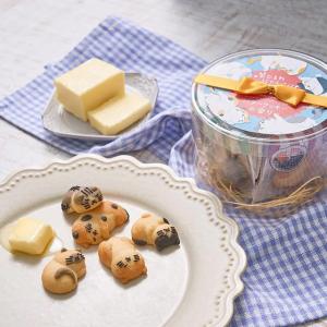 おひるねにゃんこはバタークッキーの香り 5個BOX (にゃんこの形 ねこ ティグル ミネット クッキー お菓子 スイーツ バレンタイン母の日 ギフト )