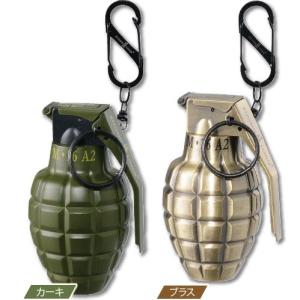 電子式ガスライター グレネード ターボライター 全2色 手榴弾ライター