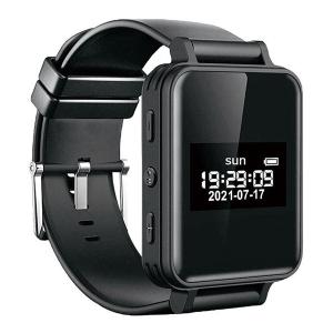 多機能デジタル腕時計型ボイスレコーダー[パスワードセキュリティVer.]