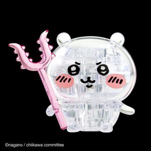 ちいかわクリスタルパズル「ちいかわ(15ピース...の詳細画像2