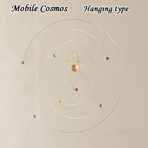 モビール ウィンドスピナー 吊り下げインテリア オブジェ くるくる