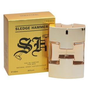 香水スレッジハンマー(メンズ,パフューム,オードパルファム,100ml,シトラス系,SLEDGE HAMMER,持続時間が長い)
