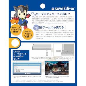 PS4用セーブエディター(1ユーザーライセンス...の詳細画像2