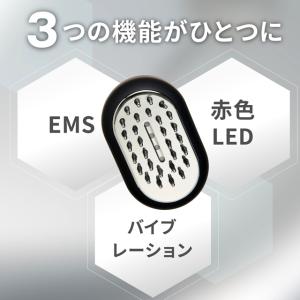 アデランス電気ブラシ スマスビート 充電式 E...の詳細画像2