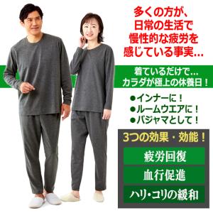 一般医療機器 着る疲労回復リカバリーケアウエア...の詳細画像2