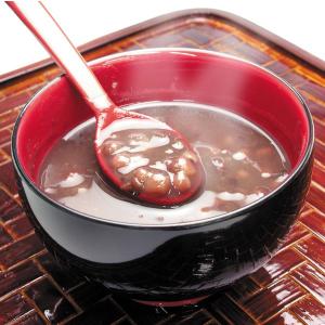 タナカのつぶつぶ小倉じるこ（175gx24缶）(グルメ おしるこ 冷やし