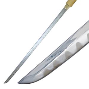 仕込み杖「白鞘」 (仕込杖 模擬刀 美術刀 杖...の詳細画像4