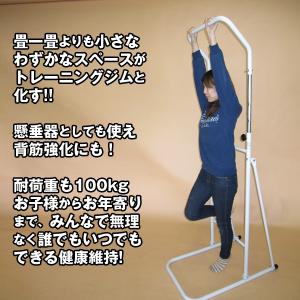 ぶらさがり健康器&懸垂マシーン「ブラジ...の詳細画像2