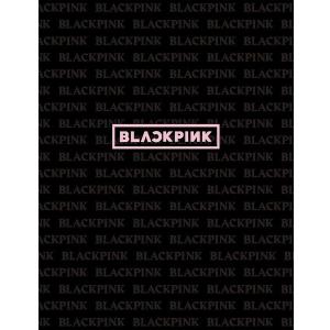 BLACKPINK写真集「BLACKPINK」(ブラックピンク 公式フォトブック ブルピン ガールクラッシュグループ K-POP ジス ジェニ ロゼ リサ)｜premium-pony