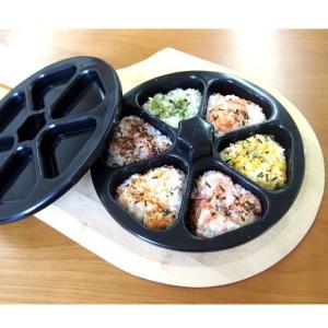 おにぎり型 住友PE手まり寿司型10ヶ取 1-0544-1301 : 料理道具の