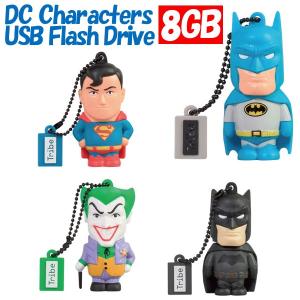 DCコミックスUSBメモリ8GB (マーベル,MARVEL,フラッシュメモリ,チューン付き,スーパーマン,スパイダーマン)