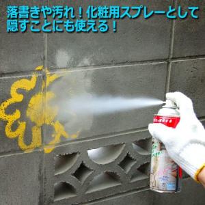 ひび割れ補修の仕上がりが違う!セメントスプレー...の詳細画像5