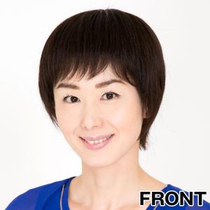 送料無料E.G.Oリアルファイバーウィッグ/レ...の詳細画像1