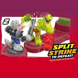 アーケードゲーム バトルアクショントイ(AKE...の詳細画像4