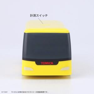 デジタル身長計トミカバス 爆買 3秒で測れる ...の詳細画像5