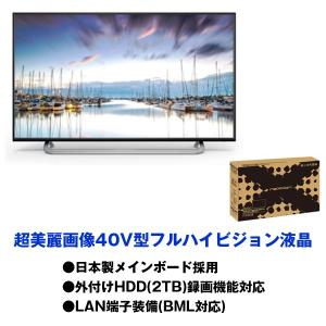 送料無料!neXXion 40V型地デジ・BS...の詳細画像1