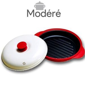 レンジ調理器 焼き目がつく 耐熱陶器 グリル皿 電子レンジ オーブン