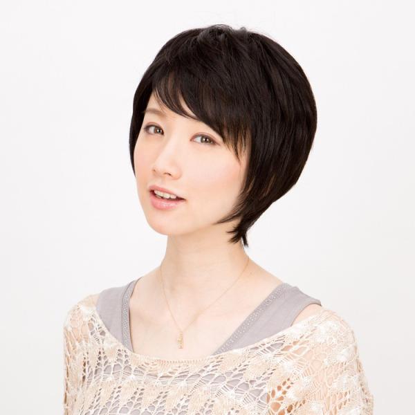 Lapin d'or レディースウィッグ プレーンショート(スタンダードブラック)（ラパンドアール/...