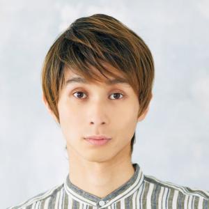 メンズウィッグ「オム・リーブル」ベーシックスタイル03 グレー白髪