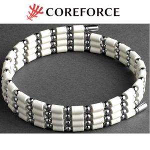 COREFORCE（コアフォース） ループ シルバーグレー 70cm COREFORCE
