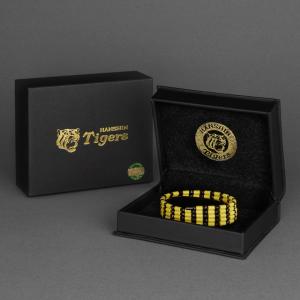 コンディショニングアクセサリー 阪神タイガースモデルコアフォースループ（アスリート マグネット 青柳晃洋 藤浪晋太郎 ネックレス ブレスレット）