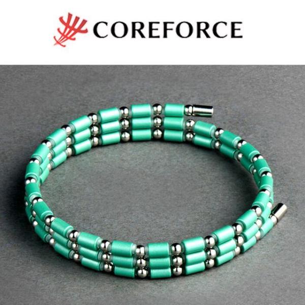 コンディショニングアクセサリー コアフォースループ[パールミント/SUS50]  (中嶋常幸 プロゴ...