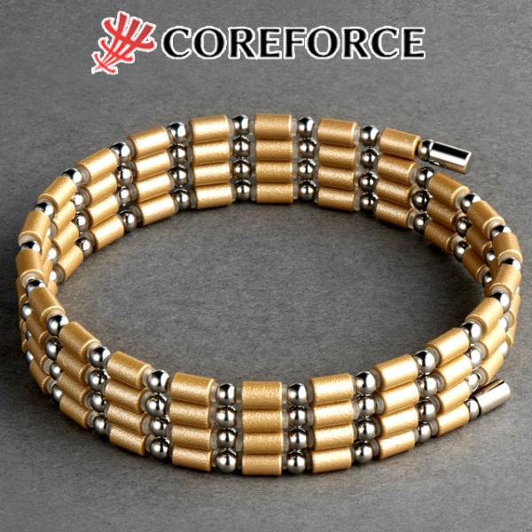 コンディショニングアクセサリー コアフォースループ シャンパンゴールド/SUS70 ゴルフ 身体能力...