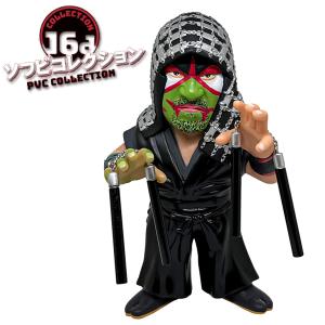 プロレス フィギュア(16dソフビコレクション アントニオ猪木 80 プロレス フィギュア(16dソフビコレクション アントニオ猪木 80