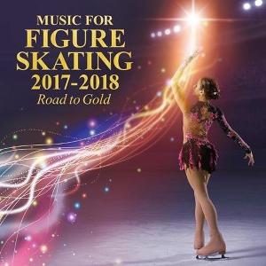 CD「フィギュアスケート・ミュージック 2017-2018?...