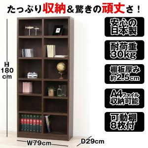 送料込!強化棚シェルフ「W80」