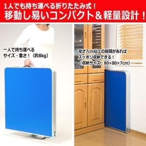 広げれば卓球台!ワイドテーブル!2WAY卓球台...の詳細画像3