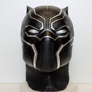 マーベルオフィシャル なりきりマスクブラックパンサー マーベル公式 Marvelオフィシャル 変身 フルフェイスマスク 変装 コスプレ Ogw Bp プレミアムポニー 通販 Yahoo ショッピング