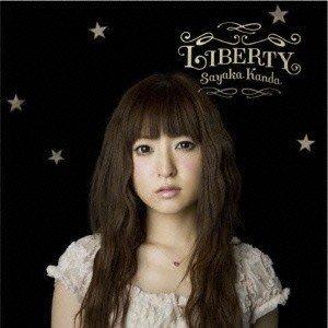 神田沙也加 CD「LIBERTY」 (10周年 10曲 Sayaka Kanda 歌手神田沙也加アル...